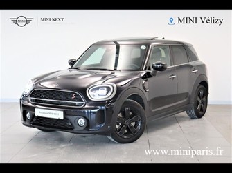 Photo Mini Countryman Countryman Cooper S 178ch Northwood BVA7