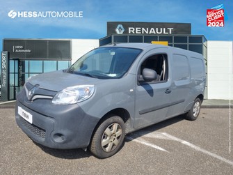 Photo Renault Kangoo Express Maxi 1.5 Blue dCi 115ch Grand Volume Grand Confort 5cv