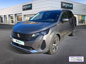 Photo Peugeot 3008 Puretech 130ch S&S BVM6 Allure Pack