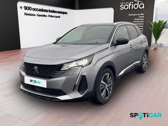 Photo Peugeot 3008 Plug-in Hybrid 225ch Allure Pack e-EAT8