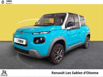 Photo Citroen e-Mehari E-Mehari