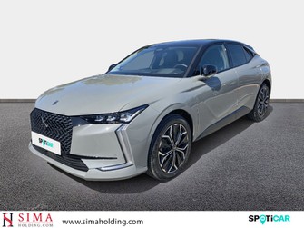 Photo DS 4 E-TENSE 225ch La Première
