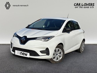 Photo Renault ZOE R110 Achat Intégral Life