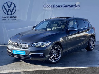 Photo Bmw Serie 1 SERIE 1 F20 LCI2 118i 136 ch BVA8