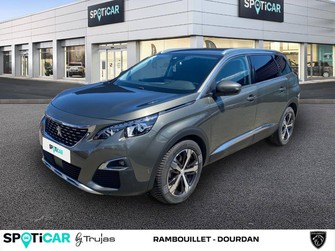 Photo Peugeot 5008 BUSINESS 5008 PureTech 130ch S&S EAT8