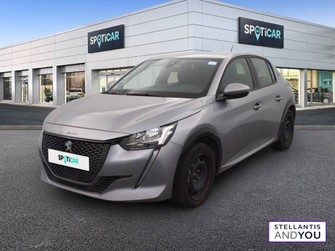 Photo Peugeot 208 Electrique 50 kWh 136ch Active Business