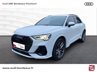 Photo Audi Q3 35 TFSI 150 ch S tronic 7 S Edition