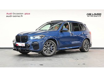 Photo Bmw X5 xDrive30d 286 ch BVA8 M Sport