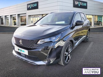 Photo Peugeot 3008 Hybrid 225 e-EAT8 GT Pack
