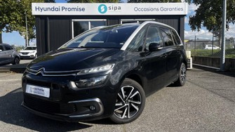 Photo Citroen C4 spacetourer Grand BlueHDi 130 S&amp;S EAT8 Shine 5p