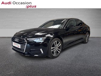 Photo Audi A6 40 TDI 204ch Avus S tronic 7 126g