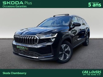 Photo Skoda Kodiaq 1.5 TSI 204 ch Hybride Rechargeable PHEV DSG6 5pl Selection