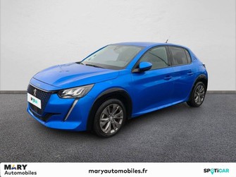 Photo Peugeot 208 Electrique 50 kWh 136ch Allure