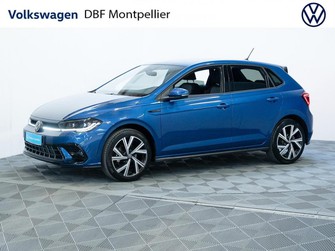 Photo Volkswagen Polo 1.0 TSI 116 S&S DSG7 R-Line