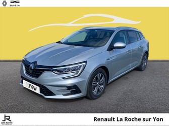 Photo Renault Megane Estate 1.5 Blue dCi 115ch Intens EDC -21N