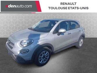 Photo Fiat 500X 1.0 FireFly Turbo T3 120 ch City Cross