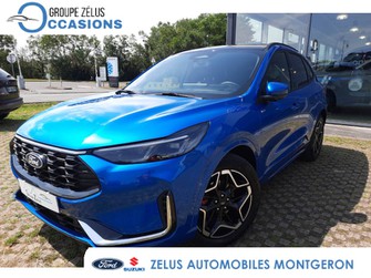 Photo Ford Kuga 2.5 Duratec 180ch Hybrid FlexiFuel ST-Line X Powershift