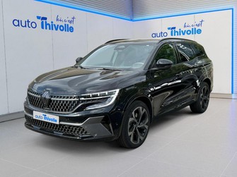Photo Renault Espace VI E-Tech hybrid 200 esprit Alpine