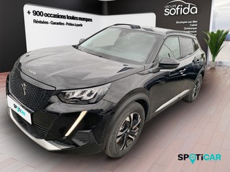 Photo Peugeot 2008 e-2008 136ch Allure Pack