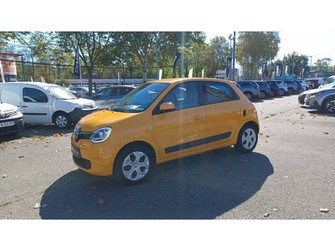 Photo Renault Twingo III SCe 75 - 20 Zen