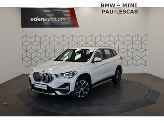 Photo Bmw X1 sDrive 18i 136 ch xLine