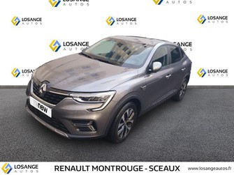 Photo Renault Arkana Arkana TCe 140 EDC - 22