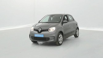 Photo Renault Twingo ELECTRIC Twingo III Achat Intégral