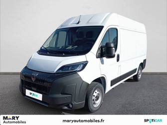 Photo Peugeot Boxer FGN TOLE 3.0 T L2H2 120 S&S BVM6