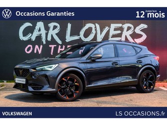Photo Cupra Formentor 1.4 e-HYBRID 245 ch DSG6 VZ