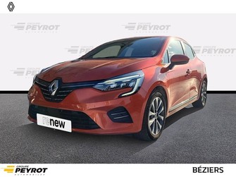 Photo Renault Clio V Clio E-Tech 140