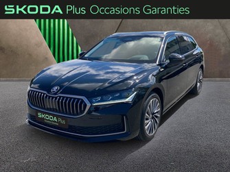 Photo Skoda Superb Combi 1.5 TSI 150ch mHEV Laurin & Klement DSG7
