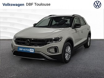 Photo Volkswagen T-Roc 1.0 TSI 110 Start/Stop BVM6 Life Business