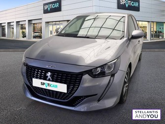Photo Peugeot 208 PureTech 100 S&S EAT8 Allure Business