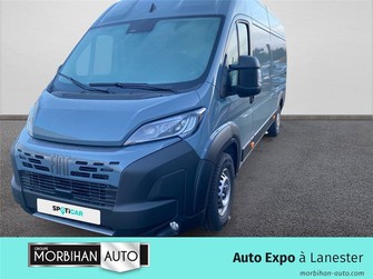 Photo Fiat Ducato IV FOURGON TOLE XLH2 3.5 T MAXI 180 CH S&S BVA8
