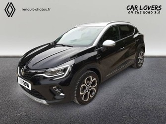 Photo Renault Captur TCe 130 FAP Intens