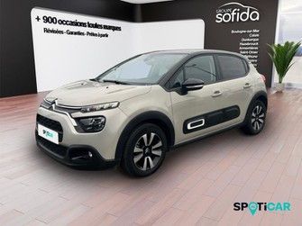 Photo Citroen C3 1.2 PureTech 83ch S&S Shine