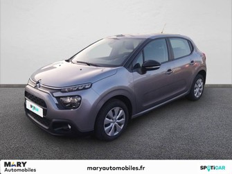 Photo Citroen C3 PureTech 83 S&S BVM5 Feel Business