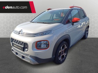 Photo Citroen C3 Aircross PureTech 110 S&S EAT6 Shine