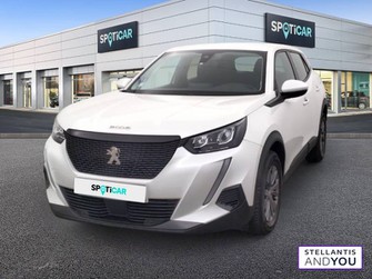 Photo Peugeot 2008 PureTech 130 S&S BVM6 Active