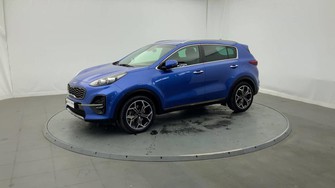Photo Kia Sportage 1.6 CRDi 136ch MHEV DCT7 4x2 GT Line