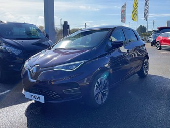 Photo Renault ZOE Zoe R135