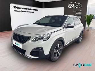 Photo Peugeot 3008 1.2 PureTech 130ch Crossway S&S EAT6