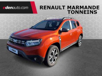 Photo Dacia Duster Blue dCi 115 4x2 Journey