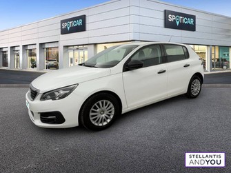 Photo Peugeot 308 AFFAIRE BLUEHDI 100 S&S BVM6 PREMIUM