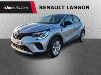 Photo Renault Captur TCe 100 GPL - 21 Business