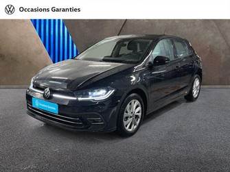 Photo Volkswagen Polo 1.0 TSI 110ch Style DSG7