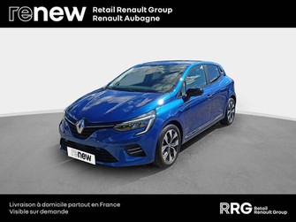 Photo Renault Clio V Clio TCe 100 GPL