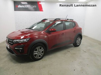 Photo Dacia Sandero ECO-G 100 - 22 Stepway Confort