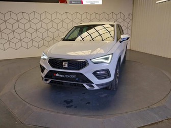 Photo Seat Ateca 2.0 TDI 150 ch Start/Stop DSG7 Copa 5p
