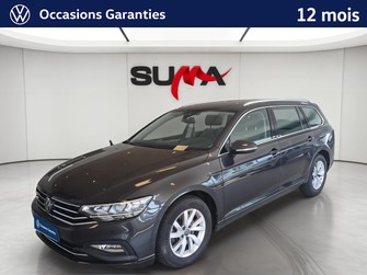 Photo Volkswagen Passat SW Passat SW 2.0 TDI EVO SCR 150 DSG7